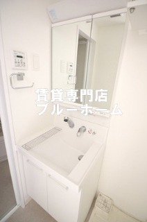 洗面設備　シャンプードレッサー！