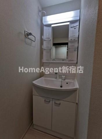 洗面設備　同仕様写真