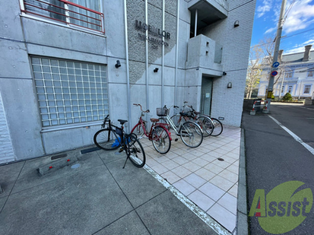 その他共有部分　駐輪場その他
