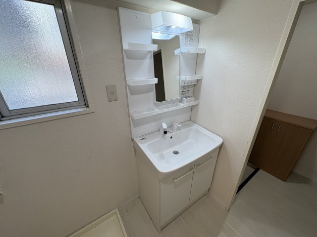 洗面設備