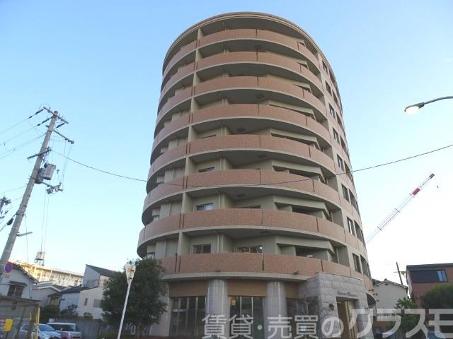 建物外観　駅近物件です♪