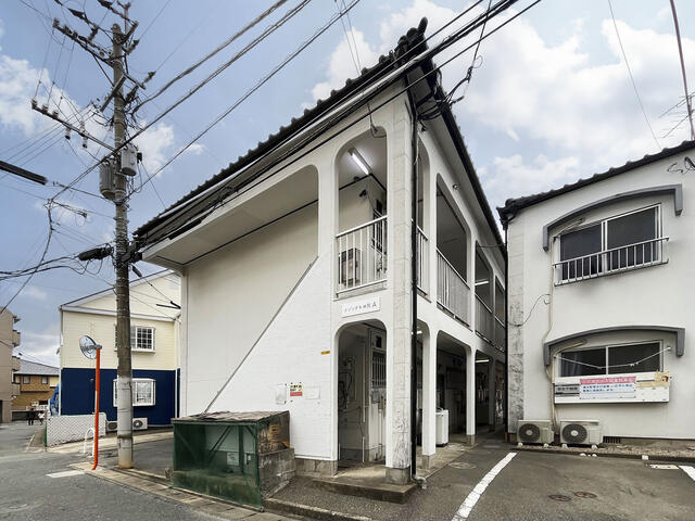 建物外観　【外観写真】外観