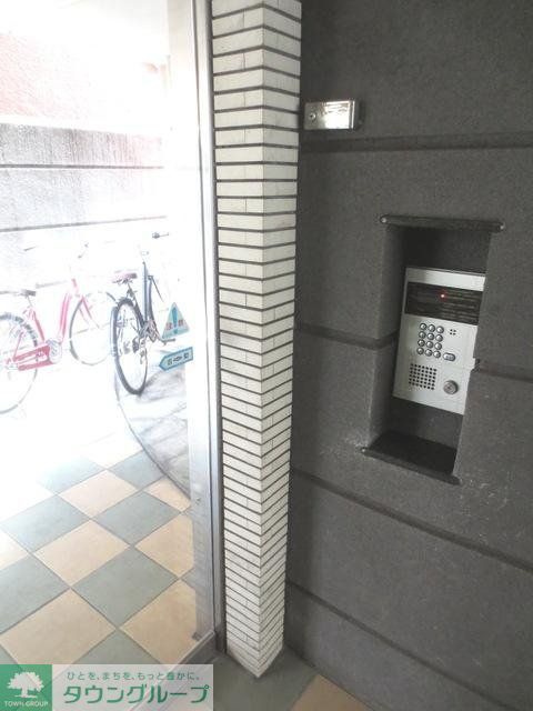 セキュリティ　★安心のオートロック付き★