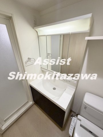 洗面設備
