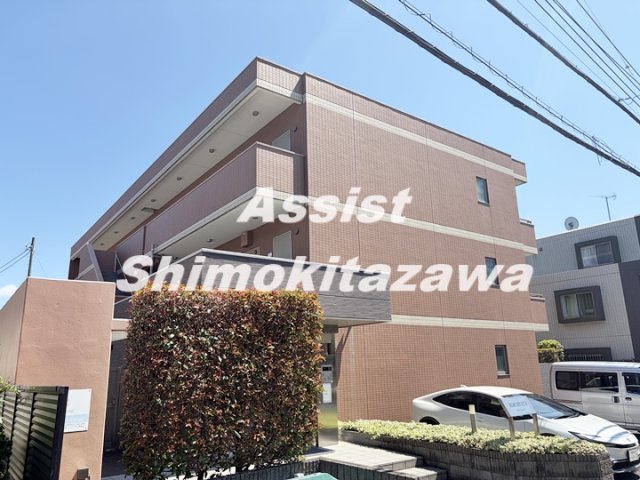建物外観　お電話でお問い合わせ頂きますとスムーズに対応可能です＾＾