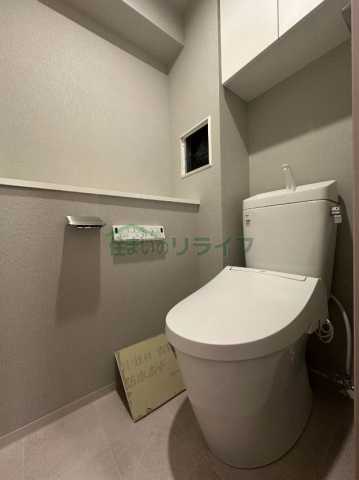 シーズンフラッツ杉並井草のトイレ写真
