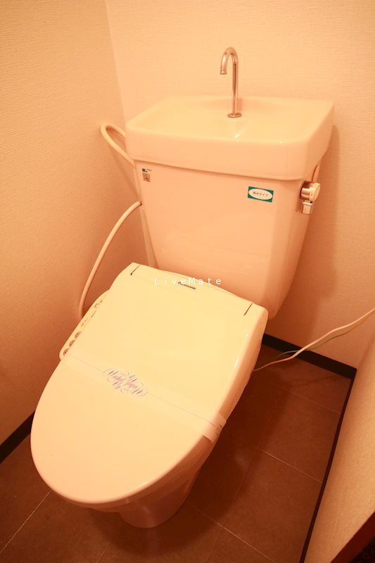 La Vista Hiroseのトイレ写真