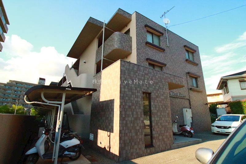 La Vista Hiroseの外観写真