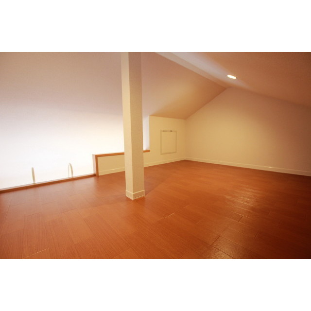 その他部屋・スペース　★屋根裏部屋のようなロフト