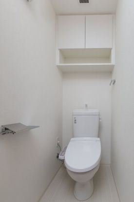 トイレ　※別部屋の参考写真です。
