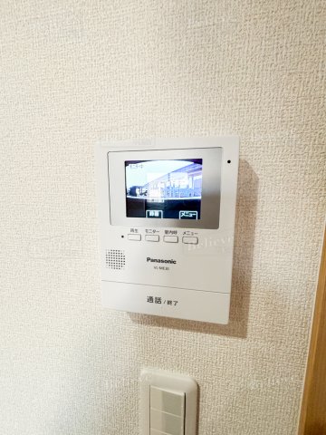 その他設備　TVインターホン付きで安心です★