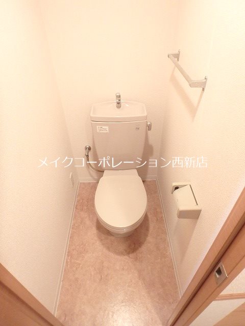 トイレ　※同建物内別部屋参考写真