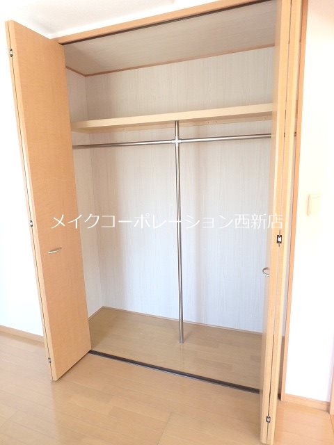 収納　※同建物内別部屋参考写真