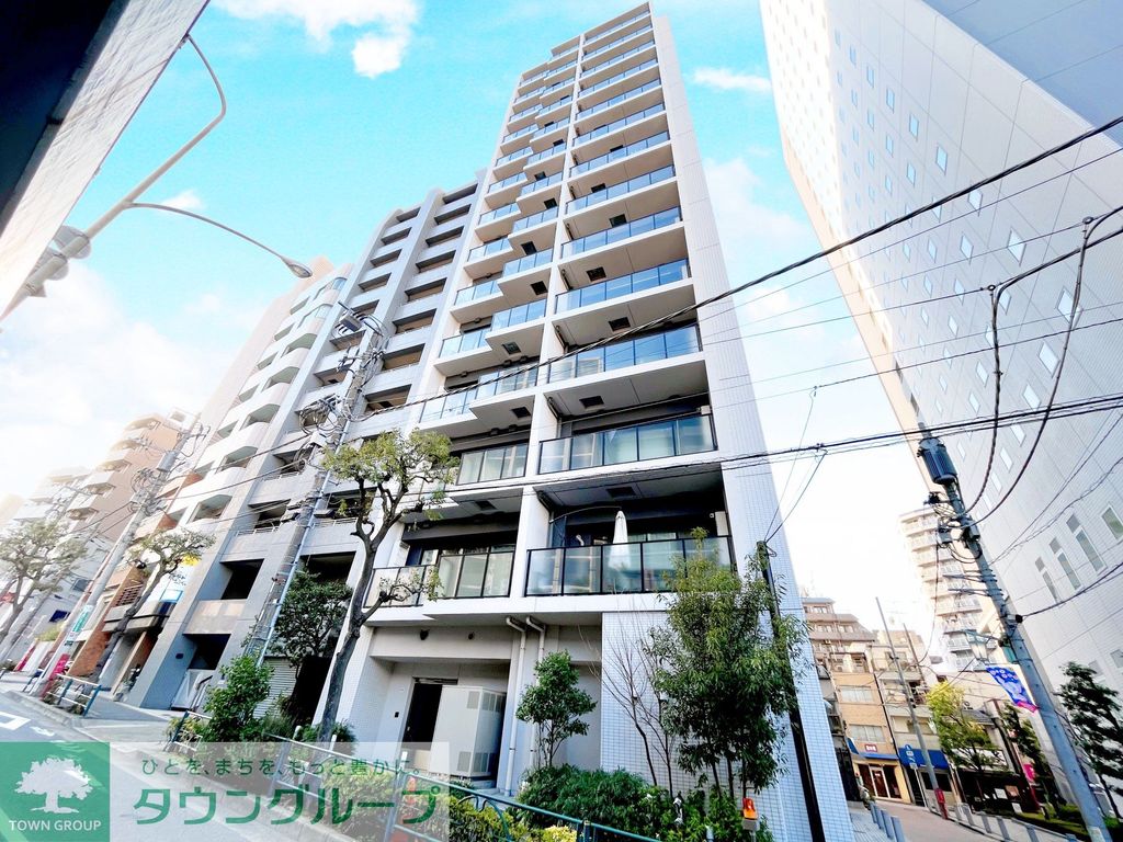 建物外観　★お部屋探しはタウンハウジングへ★