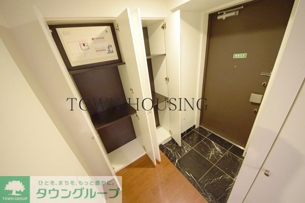 その他部屋・スペース　お問合せは(株)タウンハウジングレジデンス事業部　赤坂店・…