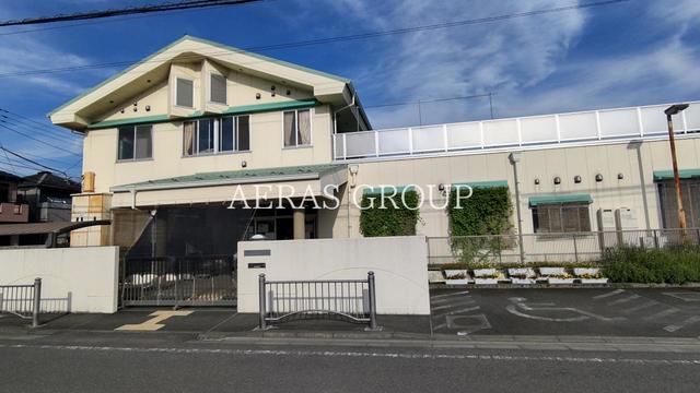 幼稚園・保育園　今成保育園（幼稚園・保育園）まで641m