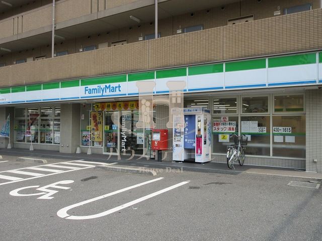 コンビニ　ファミリーマート戸田全農通り店（コンビニ）まで342m