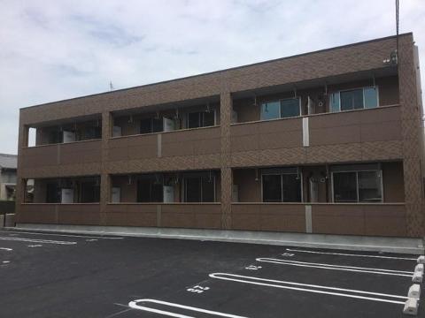建物外観　外観写真（昼）
