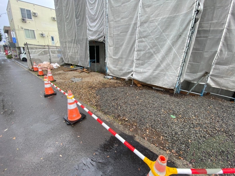 駐車場　駐車場その他