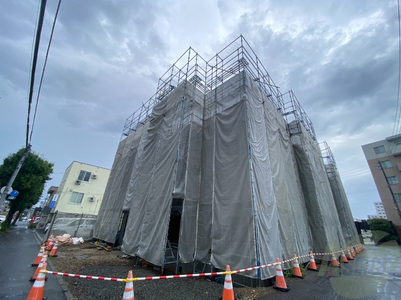 建物外観　外観２