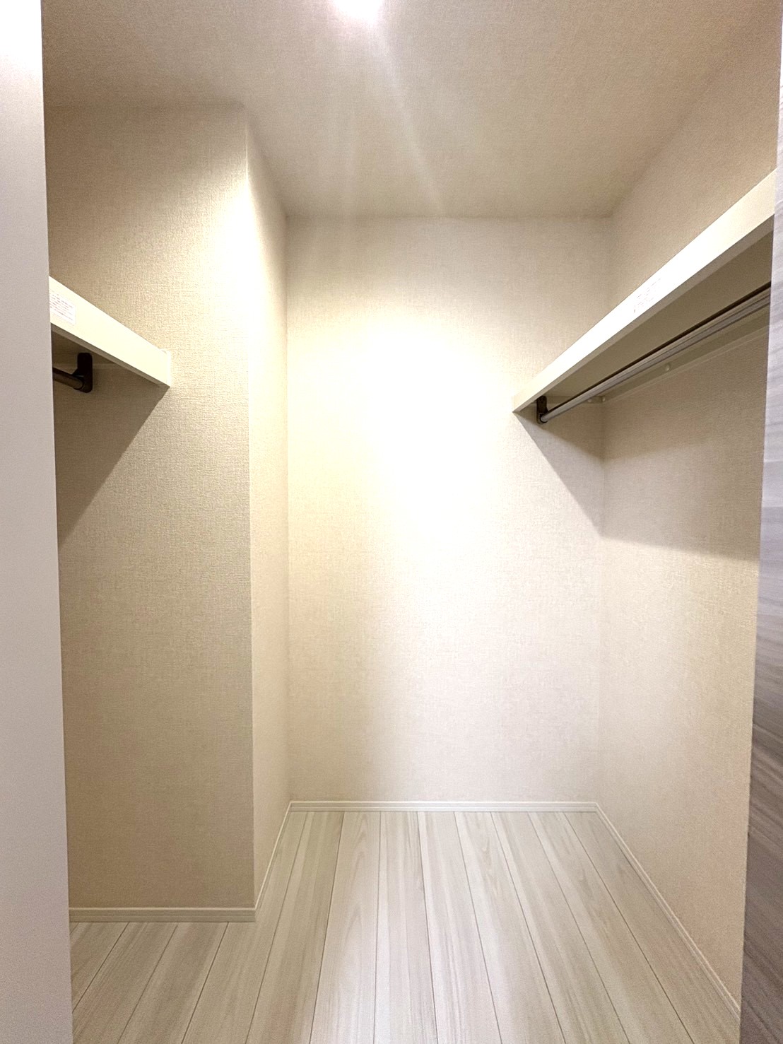 収納　※同施工会社の参考写真　現況とは異なります