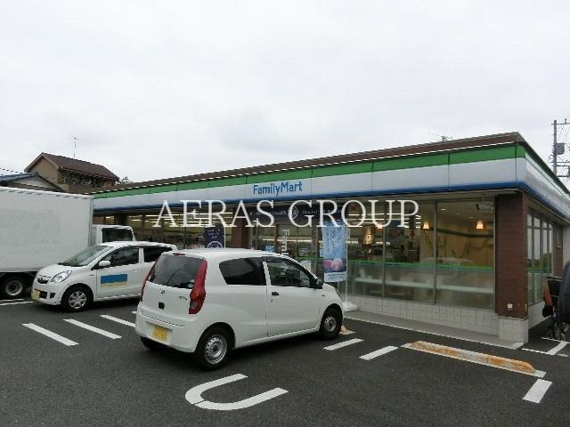 コンビニ　ファミリーマート一之江通り店（コンビニ）まで147m