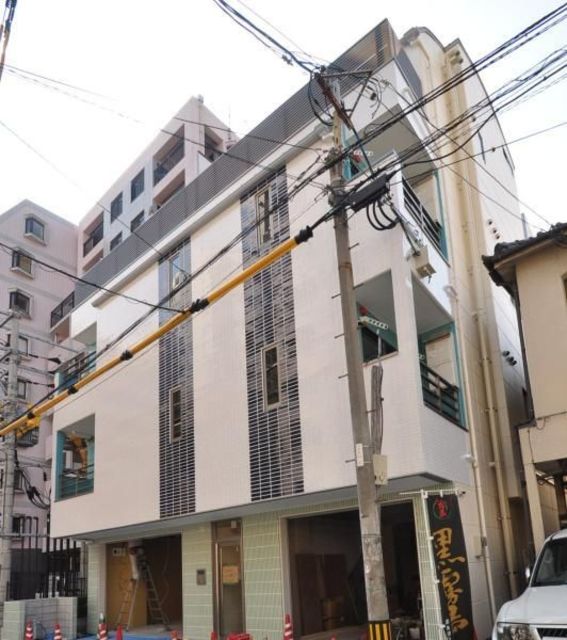 建物外観　現状優先