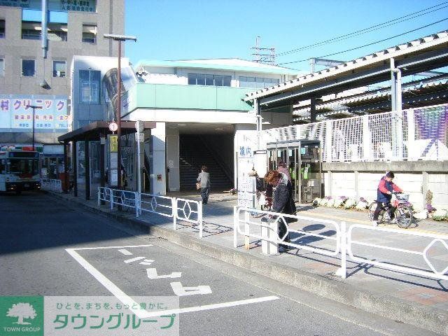 その他　西武柳沢駅（その他）まで860m