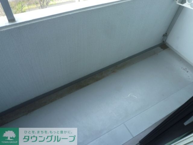 バルコニー　室内・室内設備