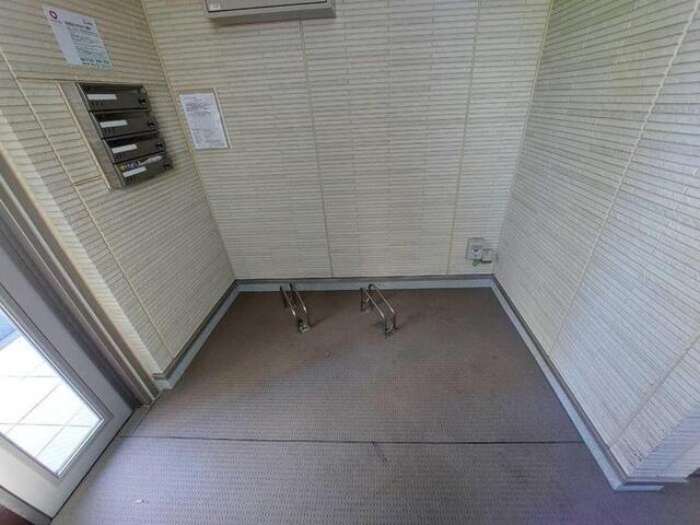 その他　駐輪場