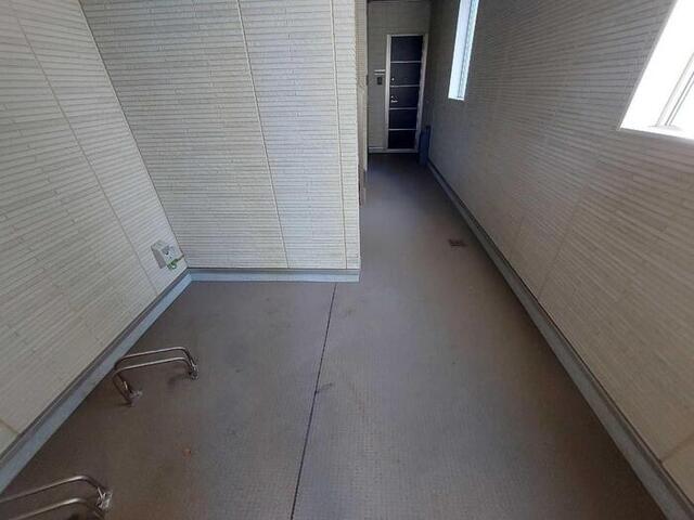 ロビー　共用廊下