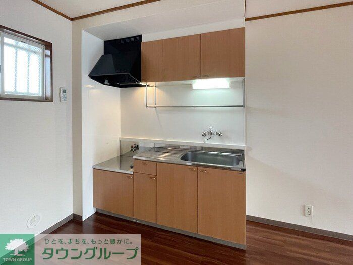 キッチン　お問合せはタウンハウジングまで！※現地待合わせ相談可能