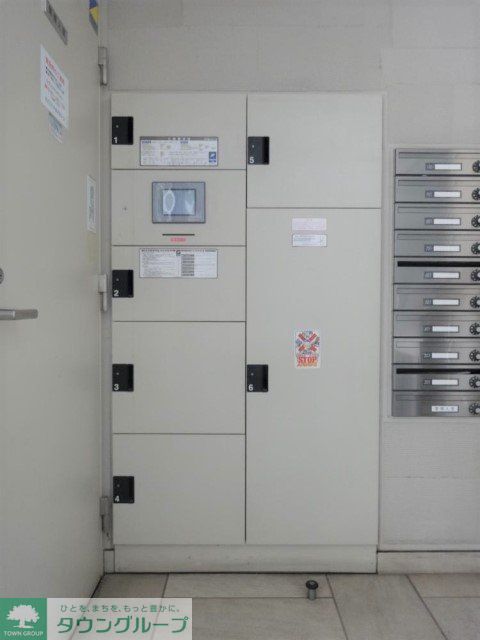 その他共有部分　宅配BOX
