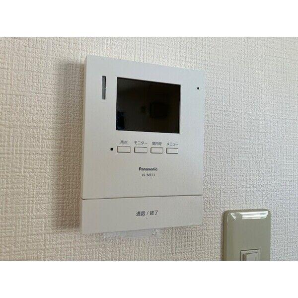 セキュリティ　ドアホン