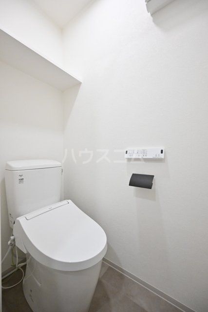 フェリデンシア住吉のトイレ写真