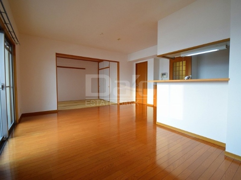 居室・リビング　※写真は同タイプ別部屋です