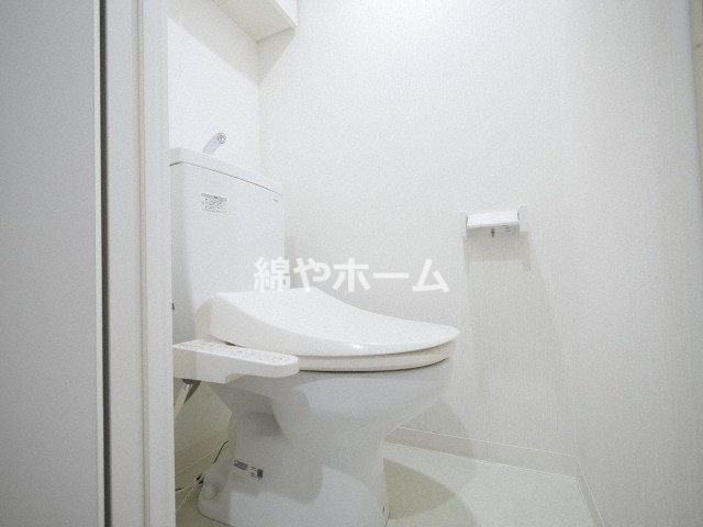トイレ　トイレも気になるポイント
