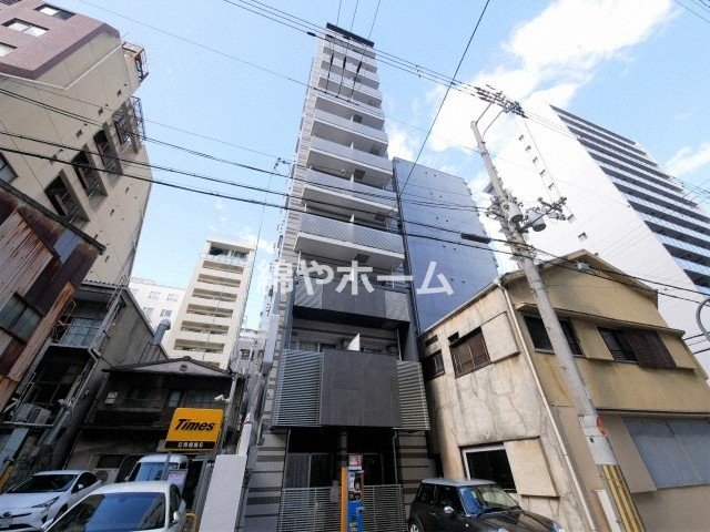 建物外観　外はこのようになっています