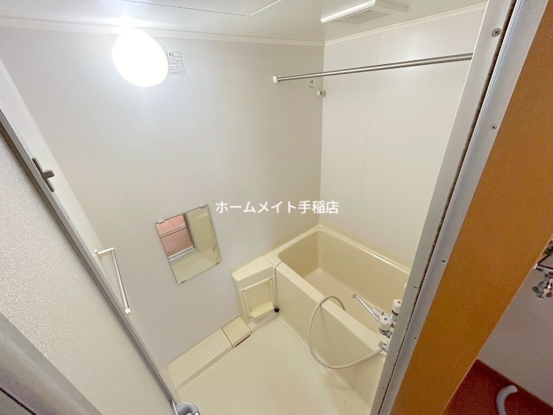 バス・シャワールーム　ユニットバスです！