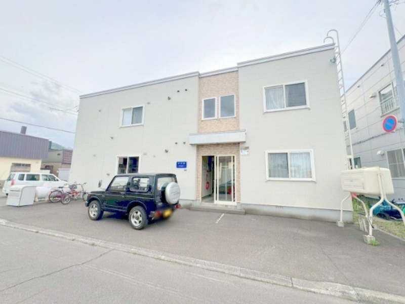 建物外観　外観写真でございます！