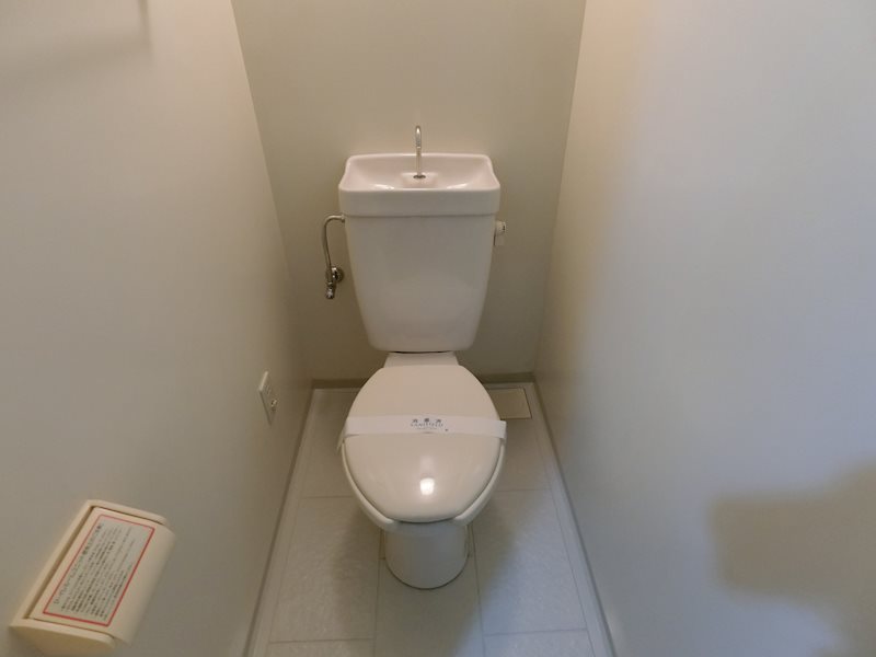 トイレ　同型タイプ