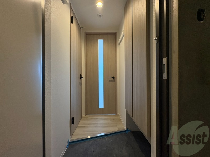 PT Residence平岸 Courtの玄関写真
