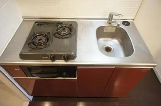 キッチン　別部屋参考写真