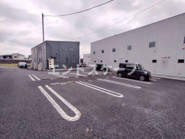 駐車場　高崎、前橋のお部屋探しはエンドスケープまで！お客様の理想お聞