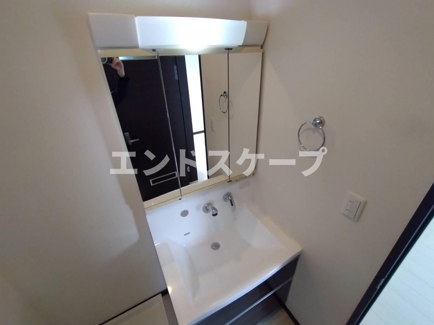 洗面設備　高崎、前橋のお部屋探しはエンドスケープまで！お客様の理想お聞