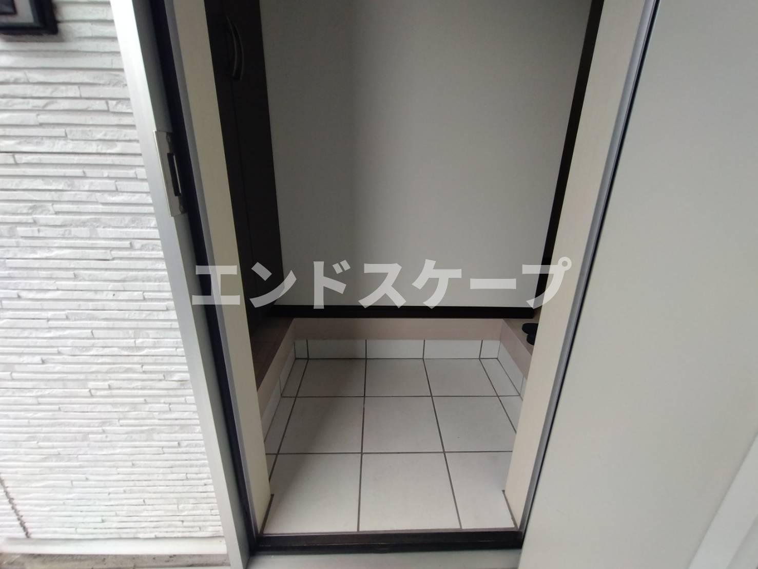 玄関　高崎、前橋のお部屋探しはエンドスケープまで！お客様の理想お聞