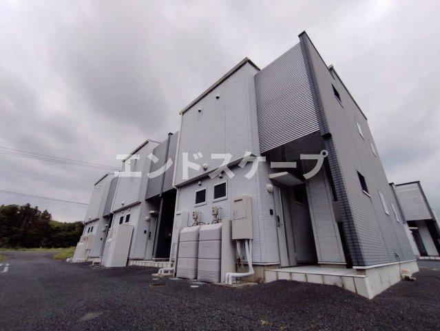 建物外観　高崎、前橋のお部屋探しはエンドスケープまで！お客様の理想お聞