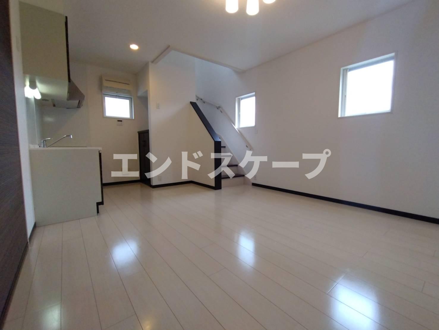 居室・リビング　高崎、前橋のお部屋探しはエンドスケープまで！お客様の理想お聞