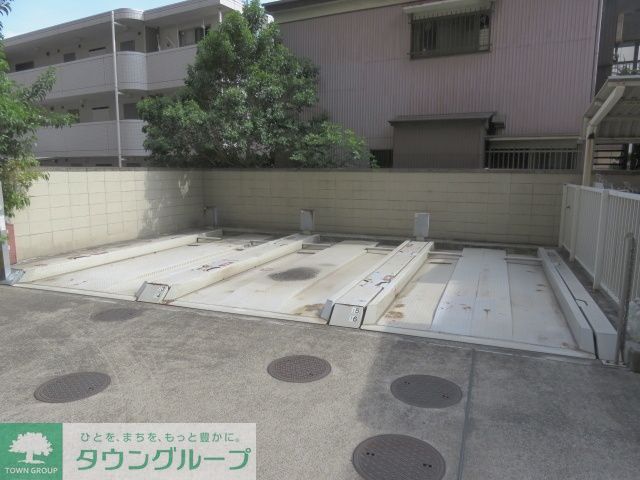 駐車場　★駐車場★