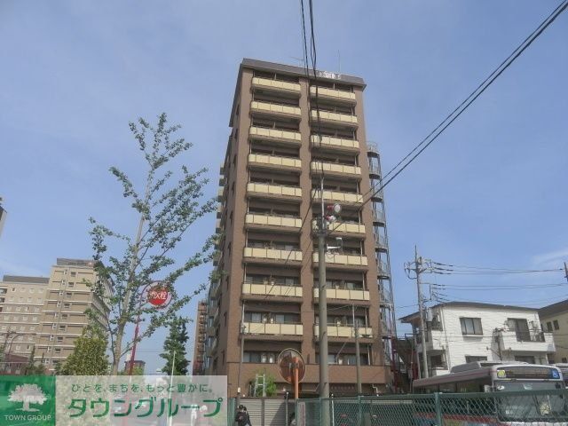 建物外観　★外観★